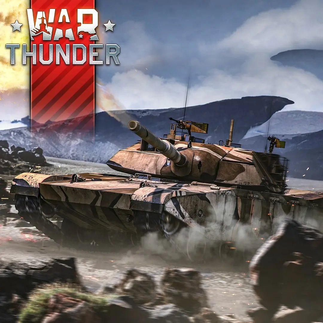 War Thunder - XM-1 Chrysler (Xbox Games UK)