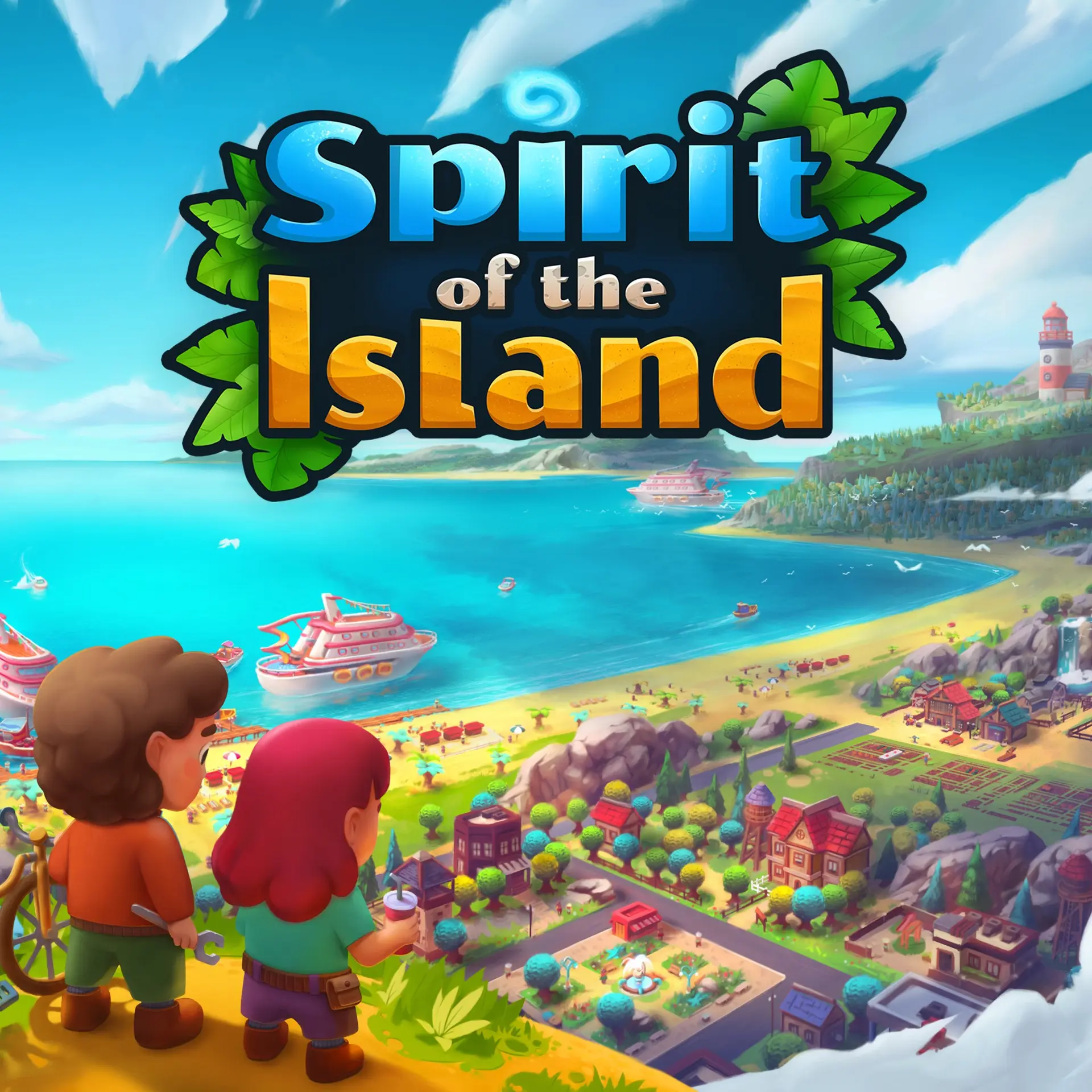 Spirit Of The Island (Xbox Games UK)