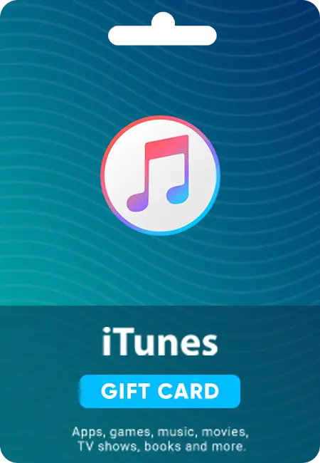 iTunes Gift Card (TW)