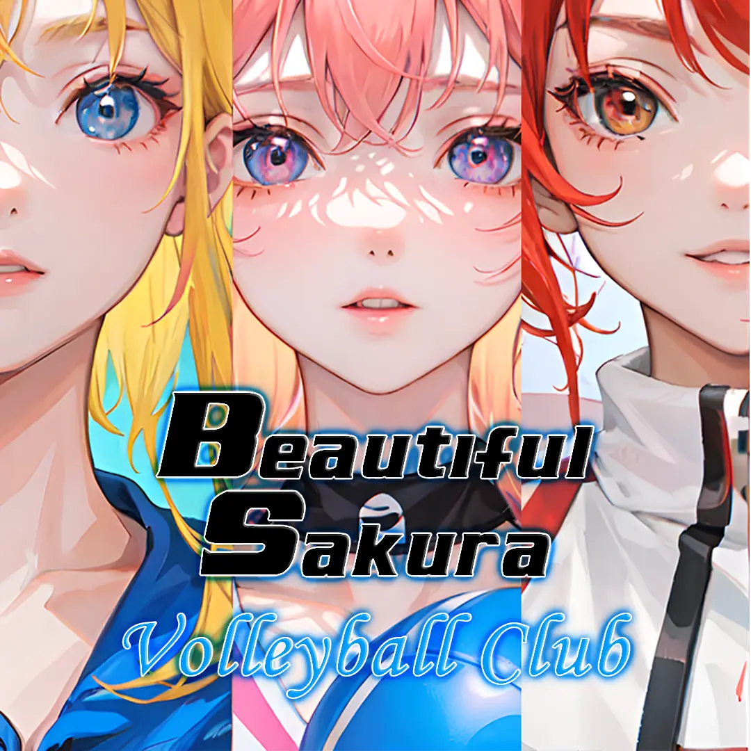Beautiful Sakura: Volleyball Club (Xbox Games BR)