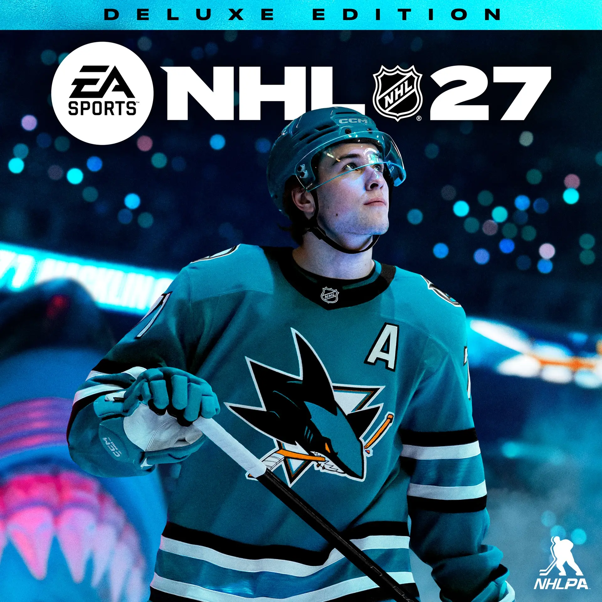 NHL 27 Deluxe Edition XBOX Series X|S (Xbox Games US) NHL 27 Deluxe Edition XBOX Series X|S (Xbox Games US)