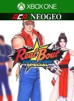 ACA NEOGEO REAL BOUT FATAL FURY SPECIAL (Xbox Games US)