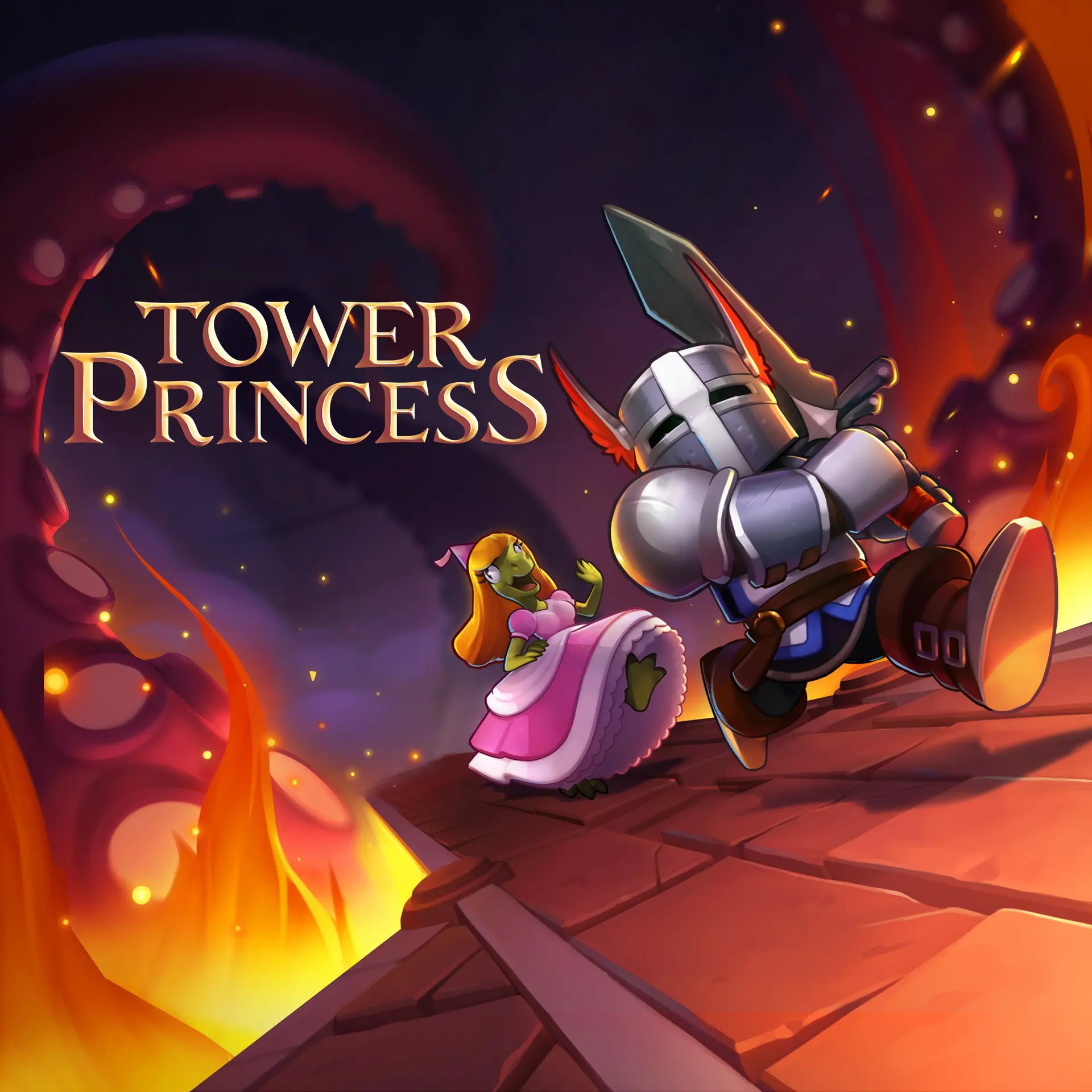 Tower Princess (Xbox Game EU)