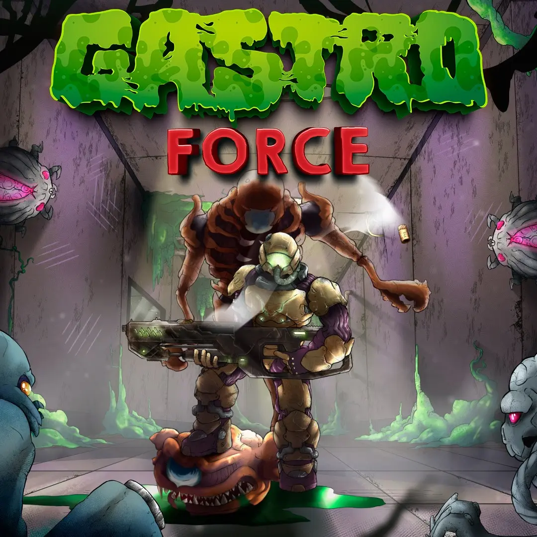 Gastro Force (Xbox Games UK)
