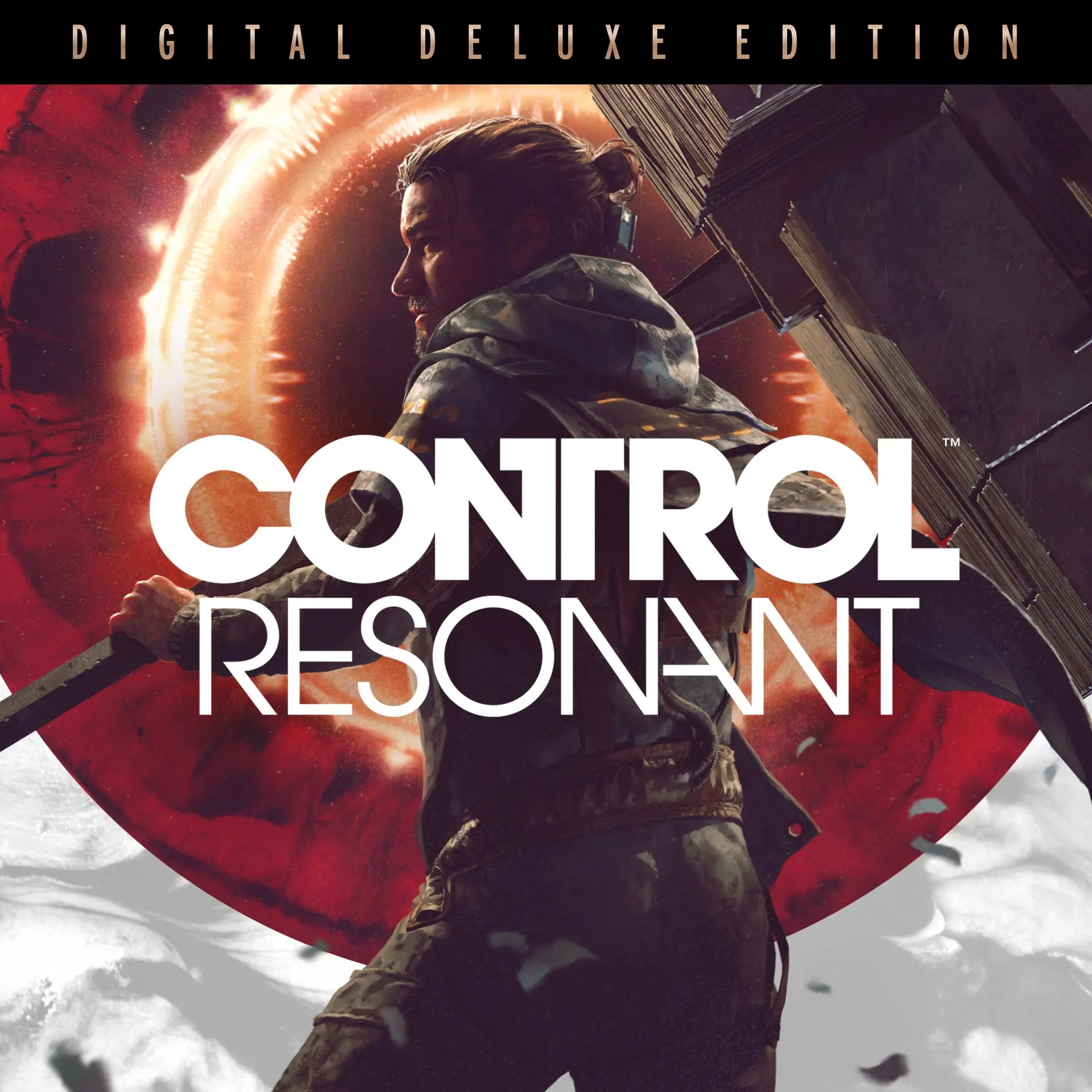 CONTROL Resonant Digital Deluxe Edition (Xbox Games US) CONTROL Resonant Digital Deluxe Edition (Xbox Games US)