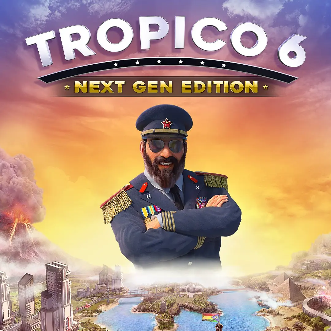 Tropico 6 - Next Gen Edition (Xbox Games BR)