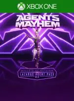 Agents of Mayhem - Lazarus Agent Pack (XBOX One - Cheapest Store)
