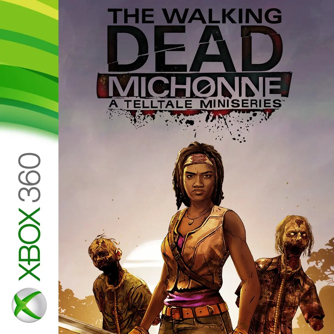 The Walking Dead: Michonne - Episode 1 (XBOX One - Cheapest Store)