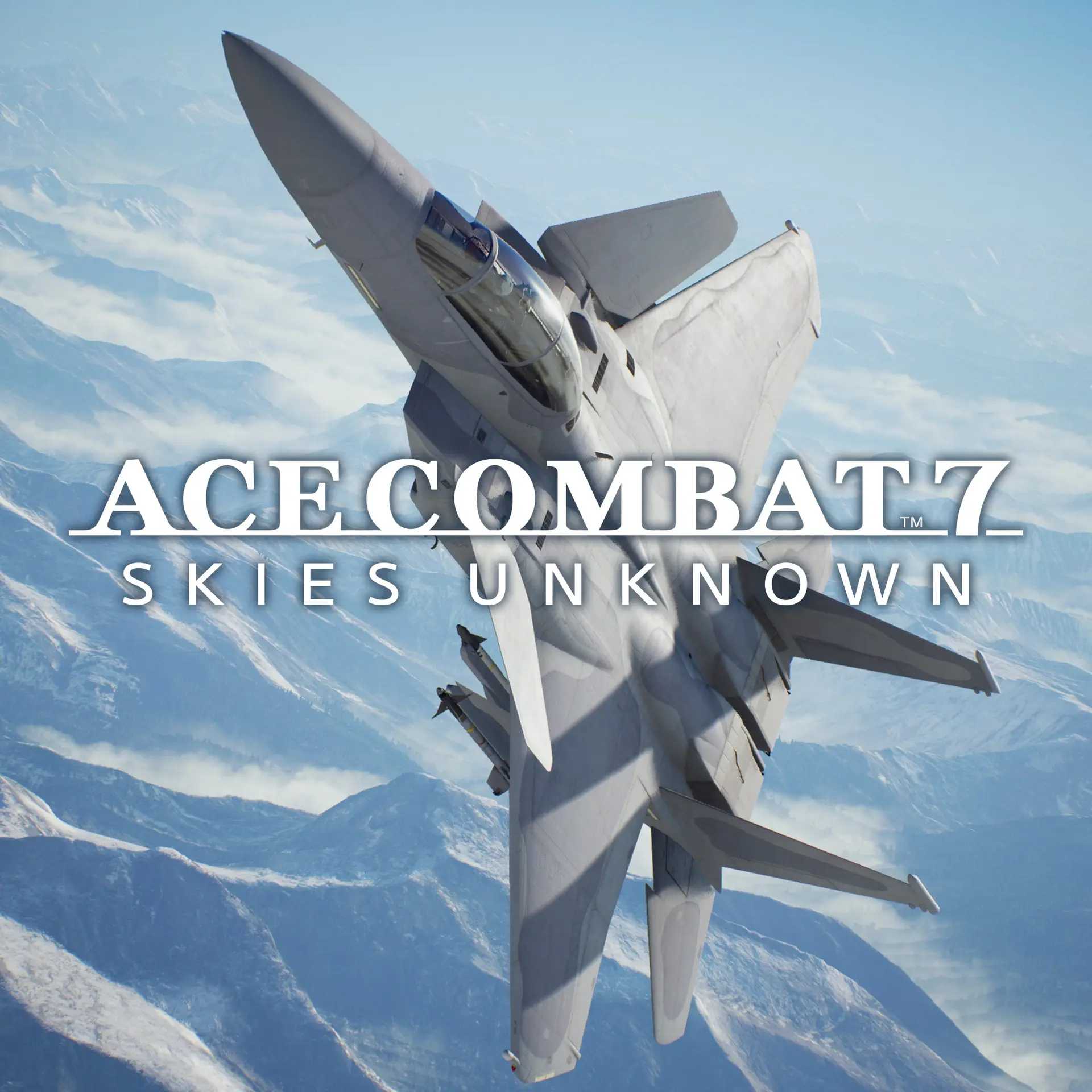ACE COMBAT™ 7: SKIES UNKNOWN - F-15 S/MTD Set (Xbox Game EU)