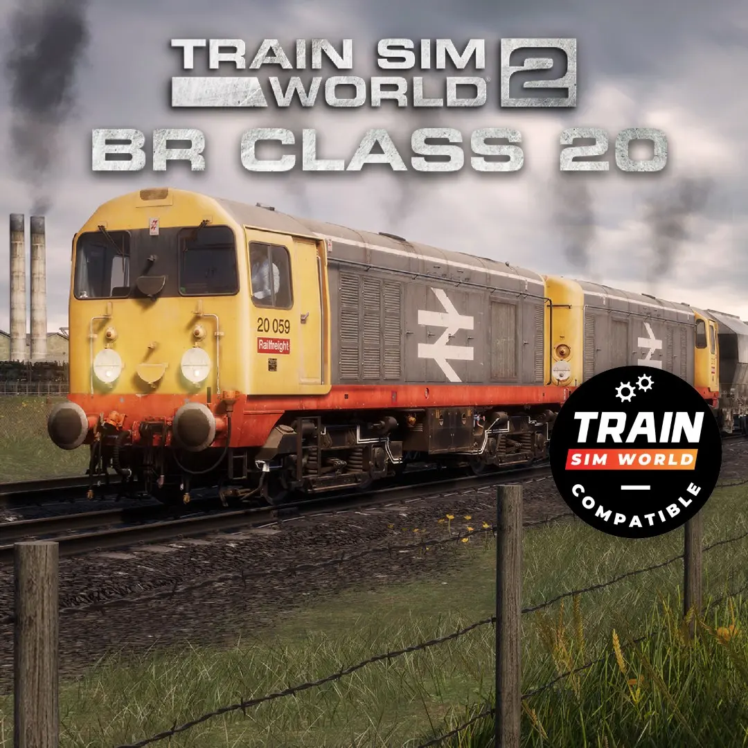 Train Sim World 2: Class 20 'Chopper' (Train Sim World 3 Compatible) (Xbox Games BR)
