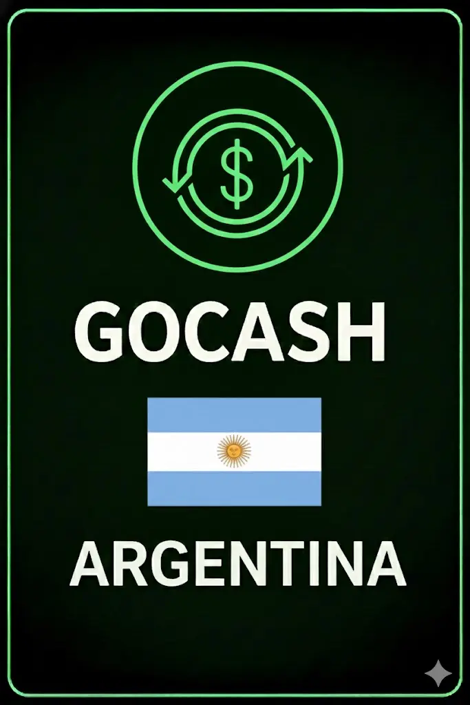 Koupit herní kartu GoCash (Argentina) Koupit herní kartu GoCash (Argentina)