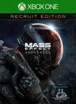 Mass Effect™: Andromeda – Standard Recruit Edition (Xbox Game EU)