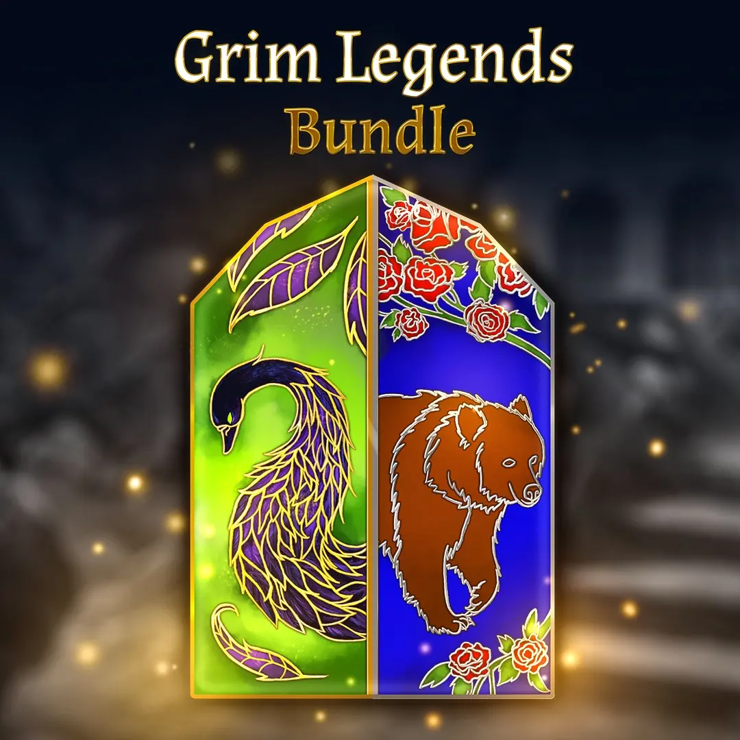 Grim Legends Bundle (Xbox Games BR)