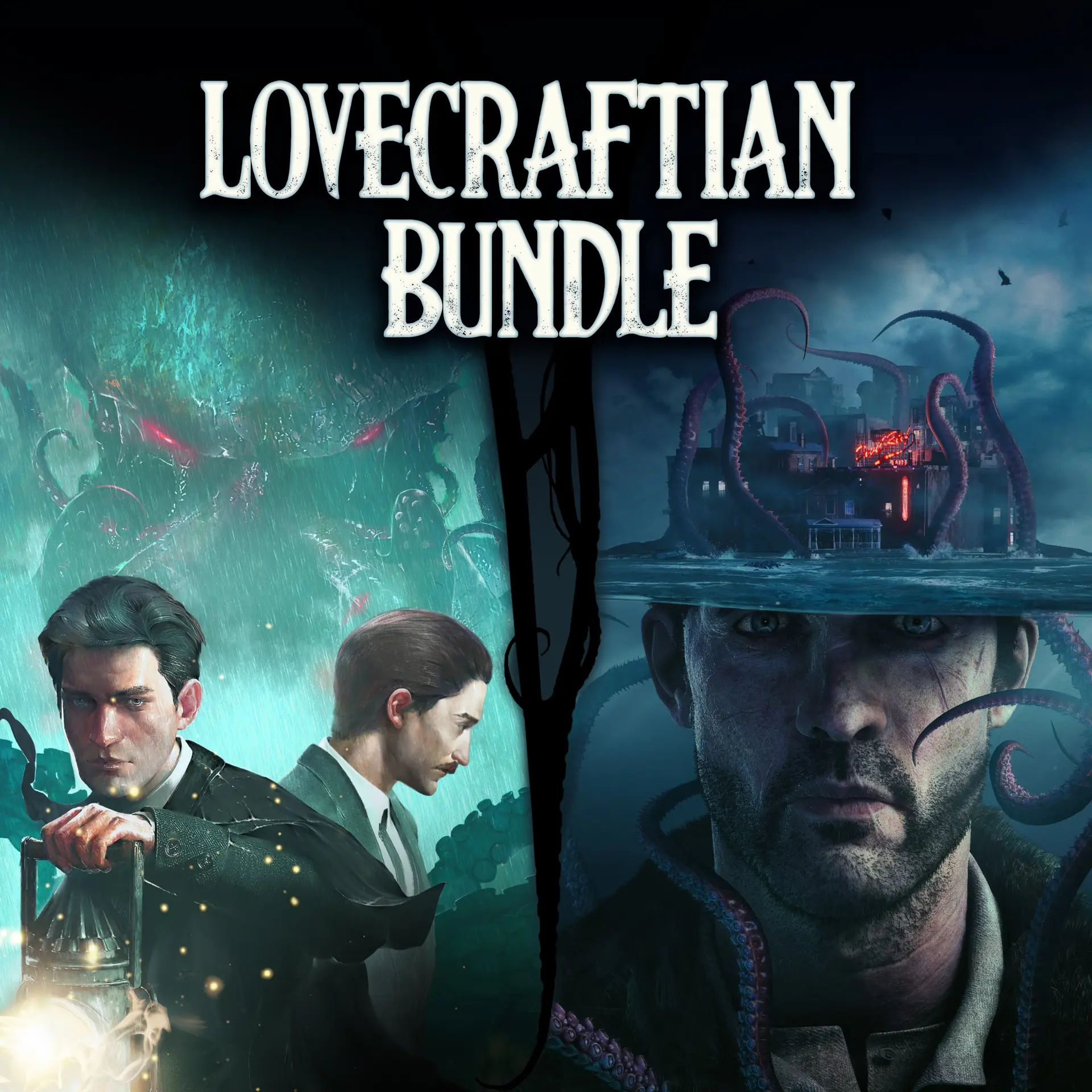 Lovecraftian Bundle (XBOX One - Cheapest Store)