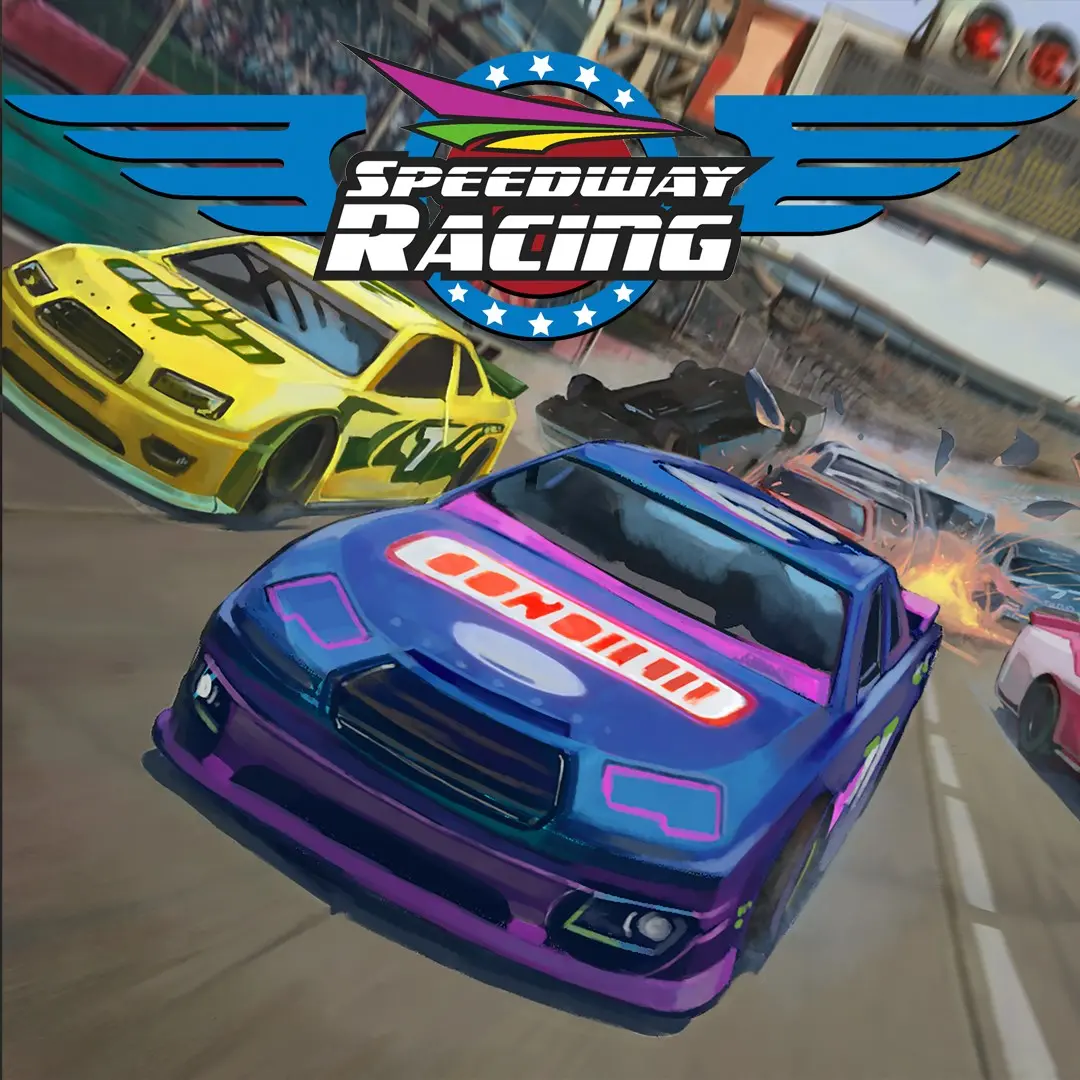 Speedway Racing (Xbox Games BR)