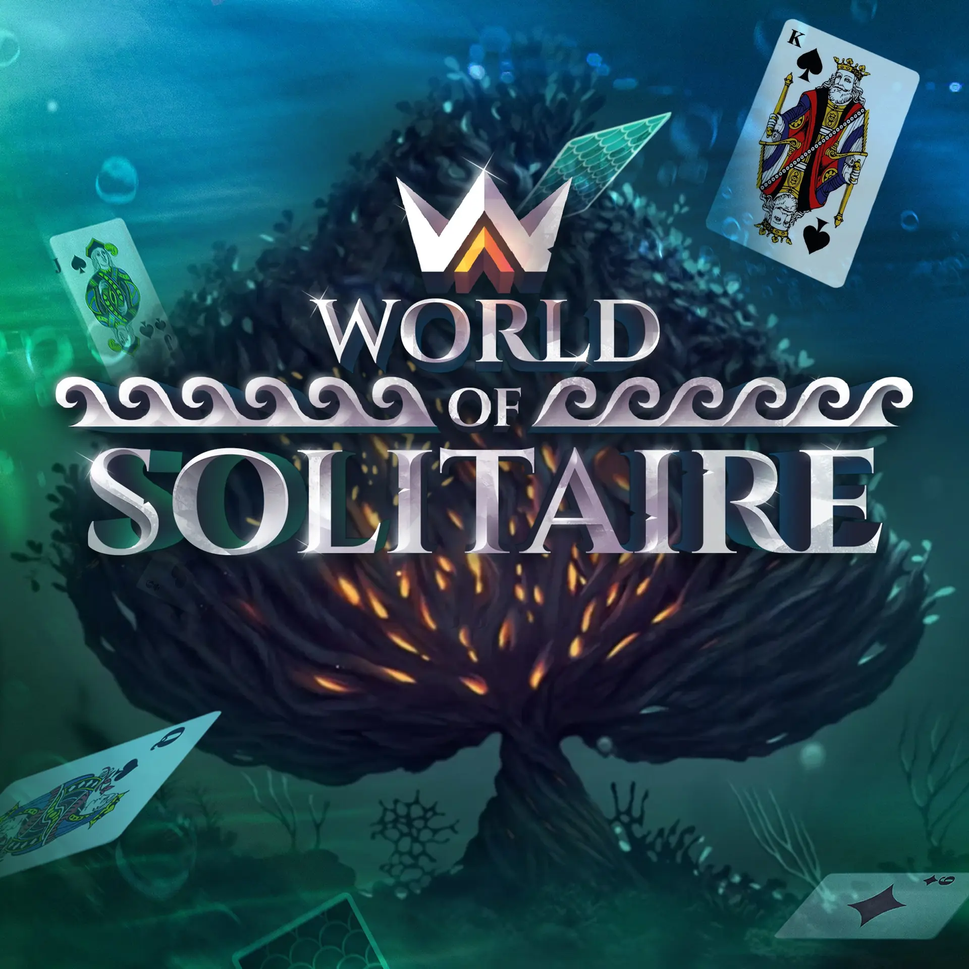World Of Solitaire (Xbox Game EU)