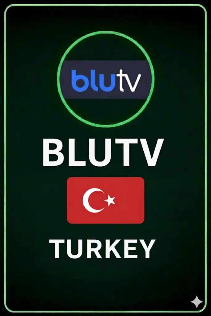 Koop BLUTV Lidmaatschap - Turkije Koop BLUTV Lidmaatschap - Turkije