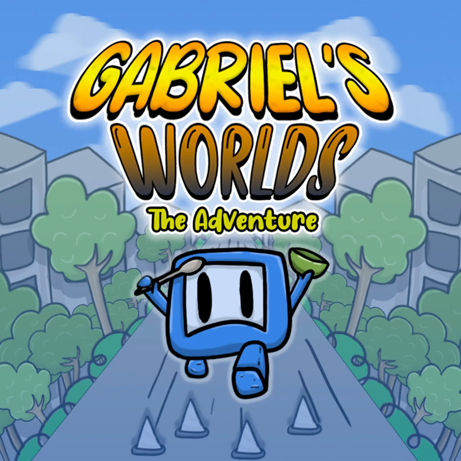 Gabriels Worlds The Adventure (Xbox Games BR)
