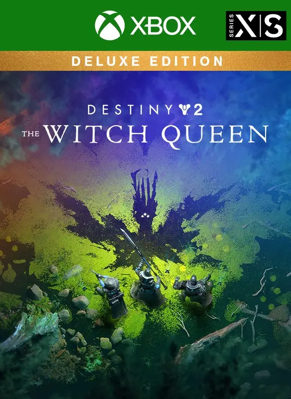 Destiny 2: The Witch Queen Deluxe Edition (XBOX One - Cheapest Store)