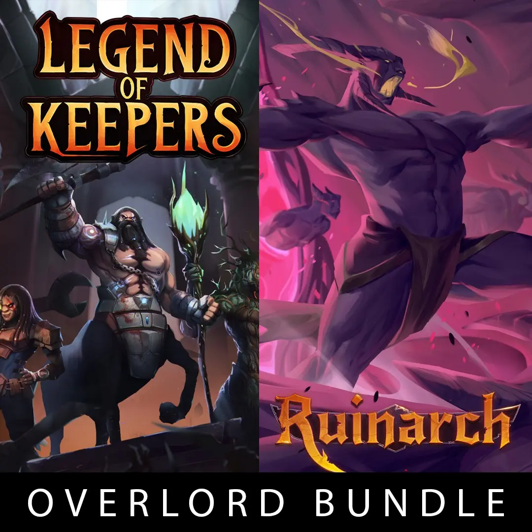 Ruinarch + Legend of Keepers - Overlord Bundle (Xbox Games BR)