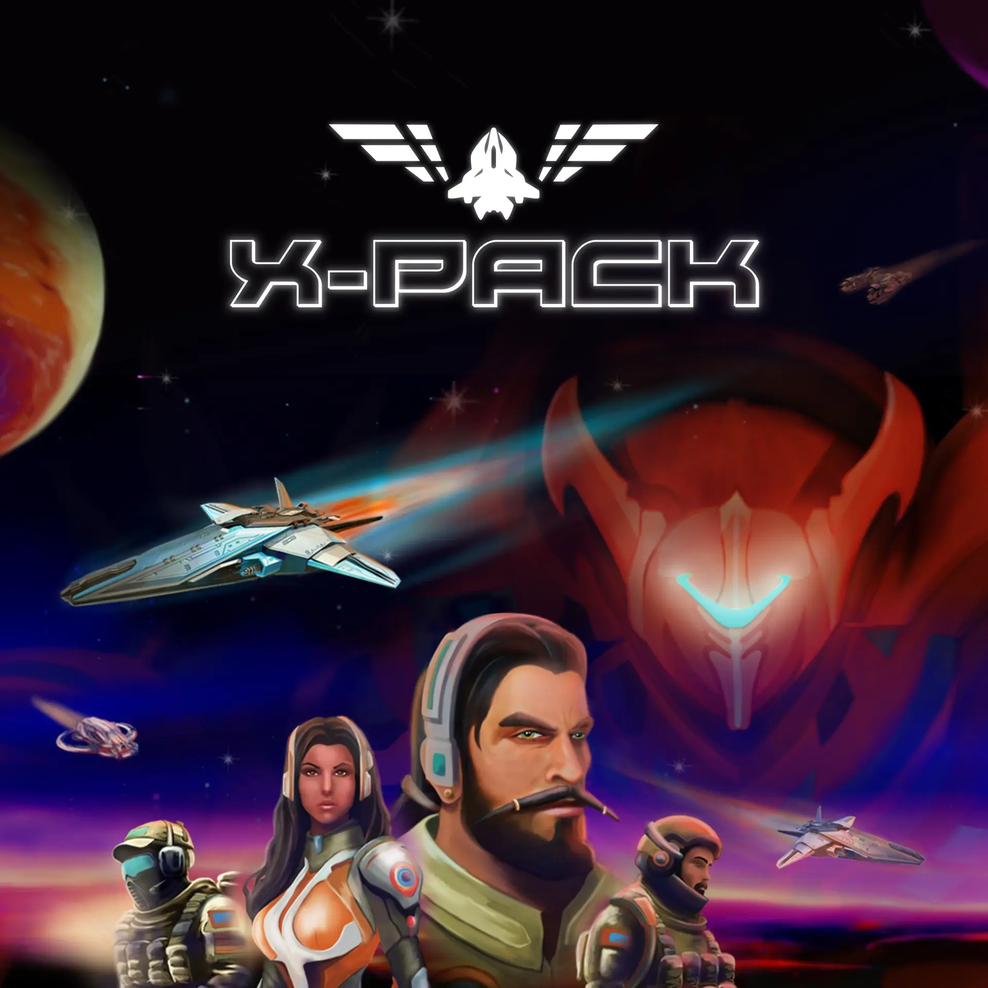 X-Pack (Xbox Games BR)