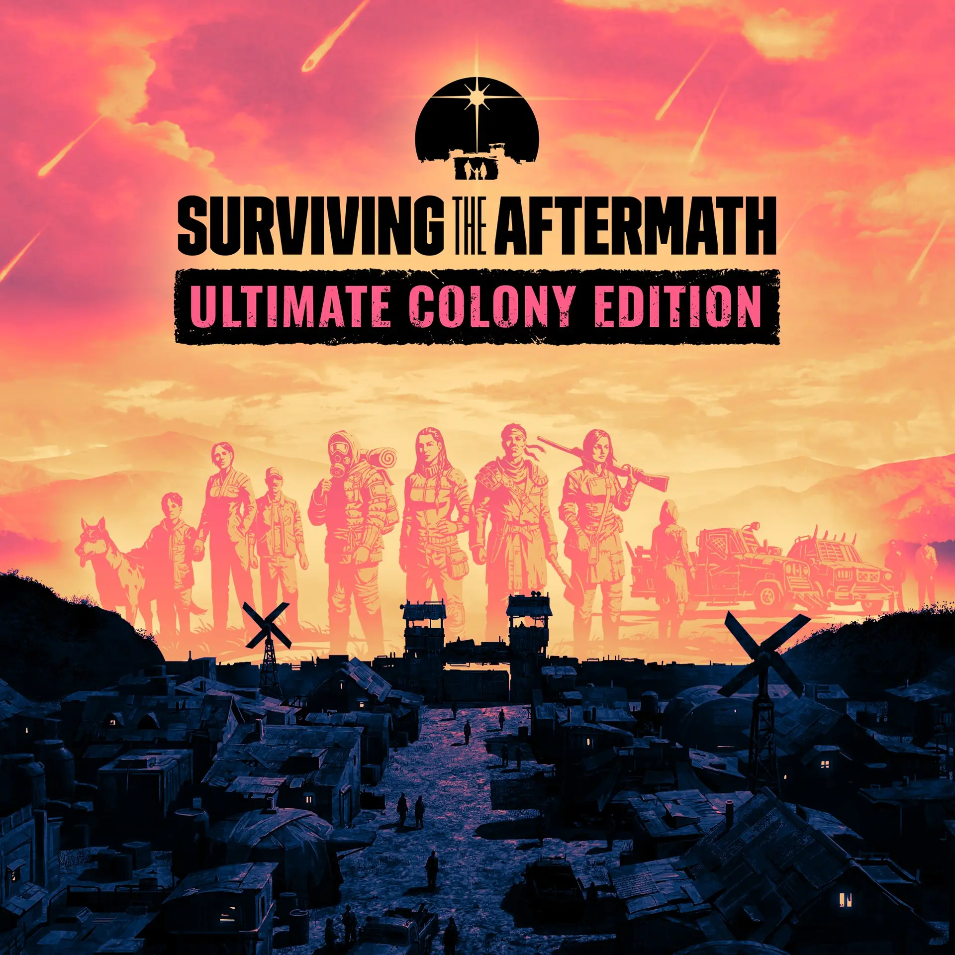 Surviving the Aftermath: Ultimate Colony Edition (Xbox Games BR)