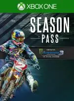 Monster Energy Supercross 3 - Season Pass (Xbox Games US)