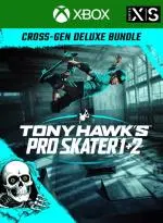 Tony Hawk's™ Pro Skater™ 1 + 2 - Cross-Gen Deluxe Bundle (Xbox Games TR)