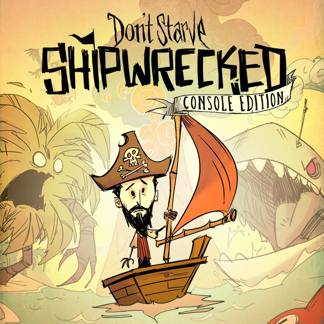 Don't Starve: Shipwrecked Console Edition (Xbox Games TR)