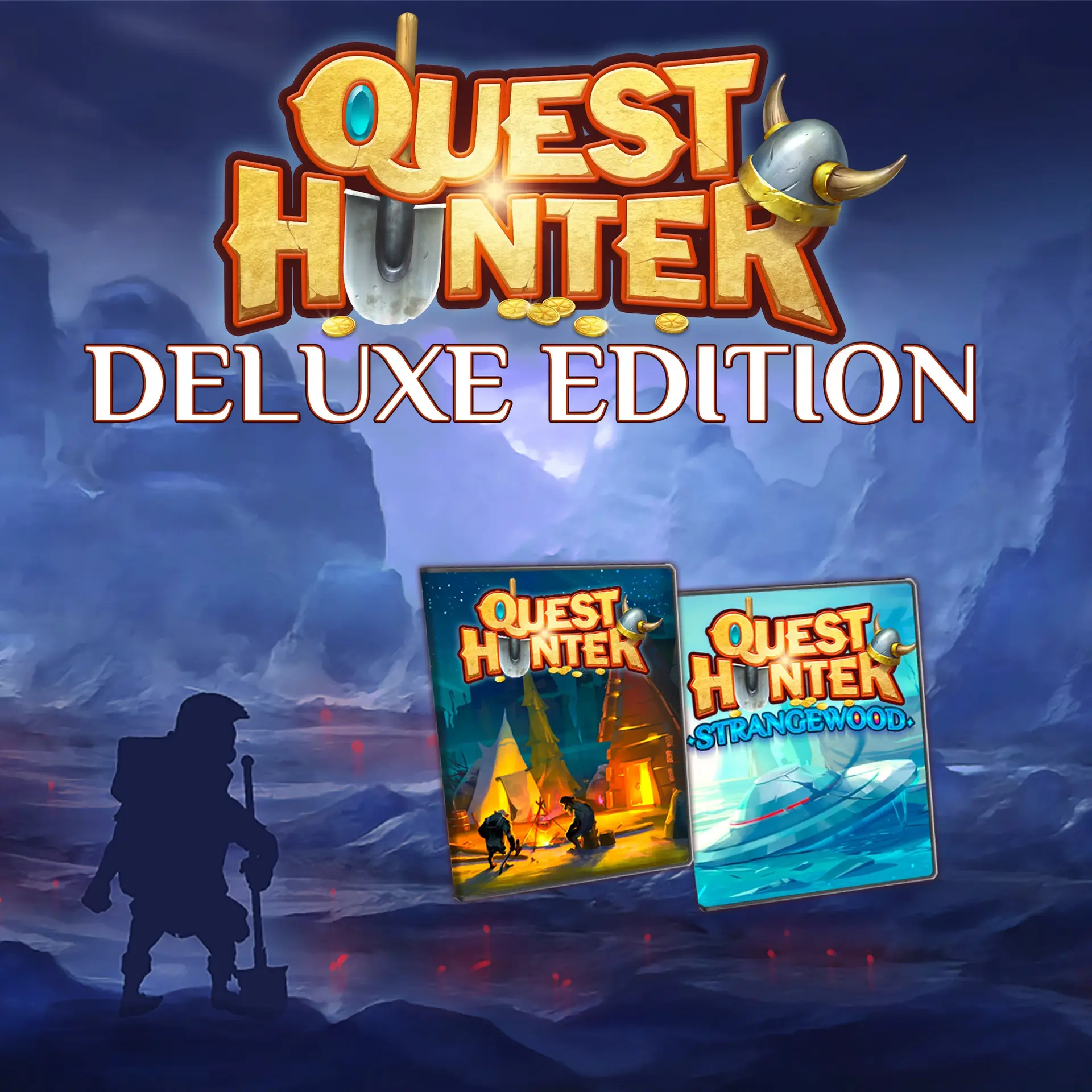 Quest Hunter: Deluxe Edition (Xbox Game EU)