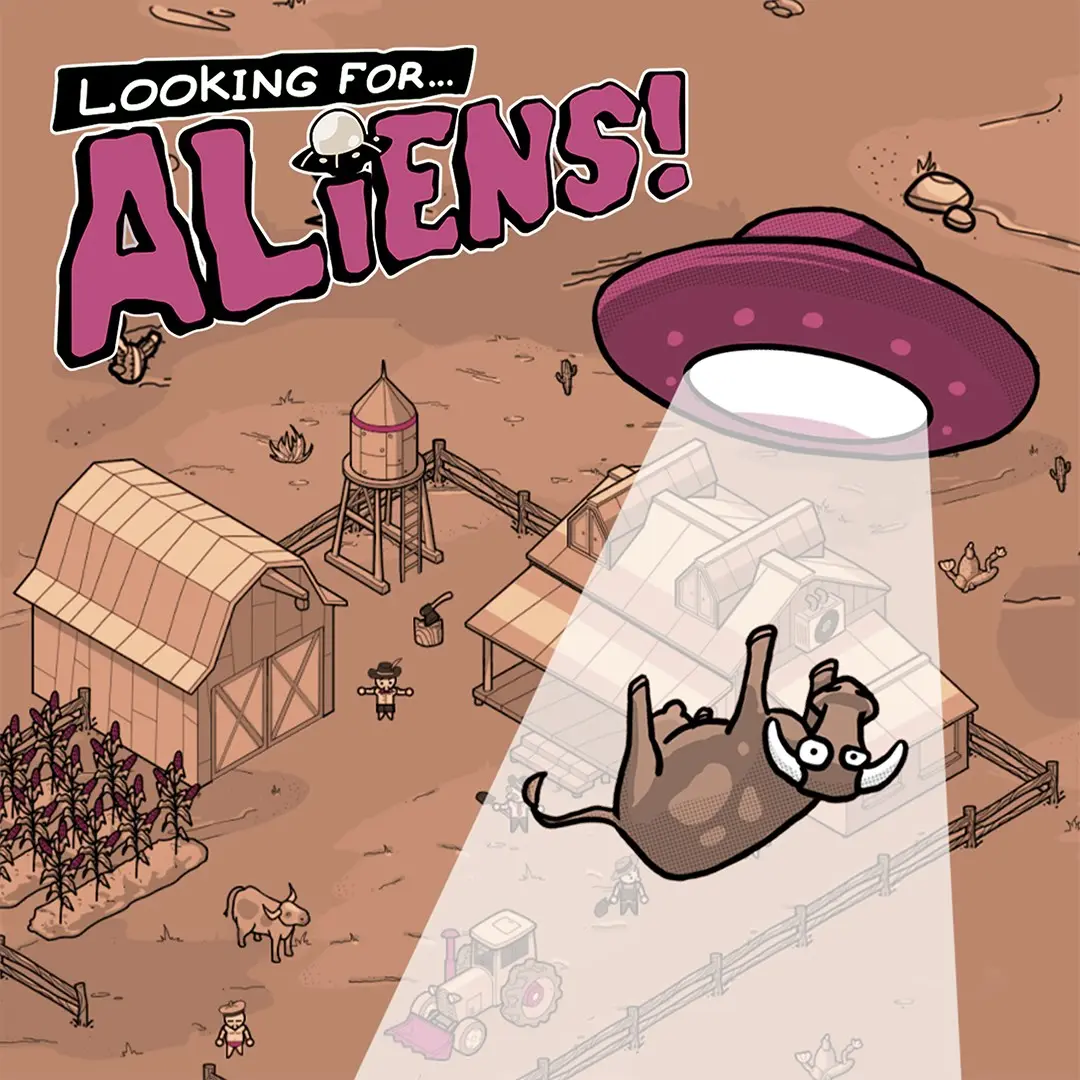 Looking for Aliens (Xbox Game EU)