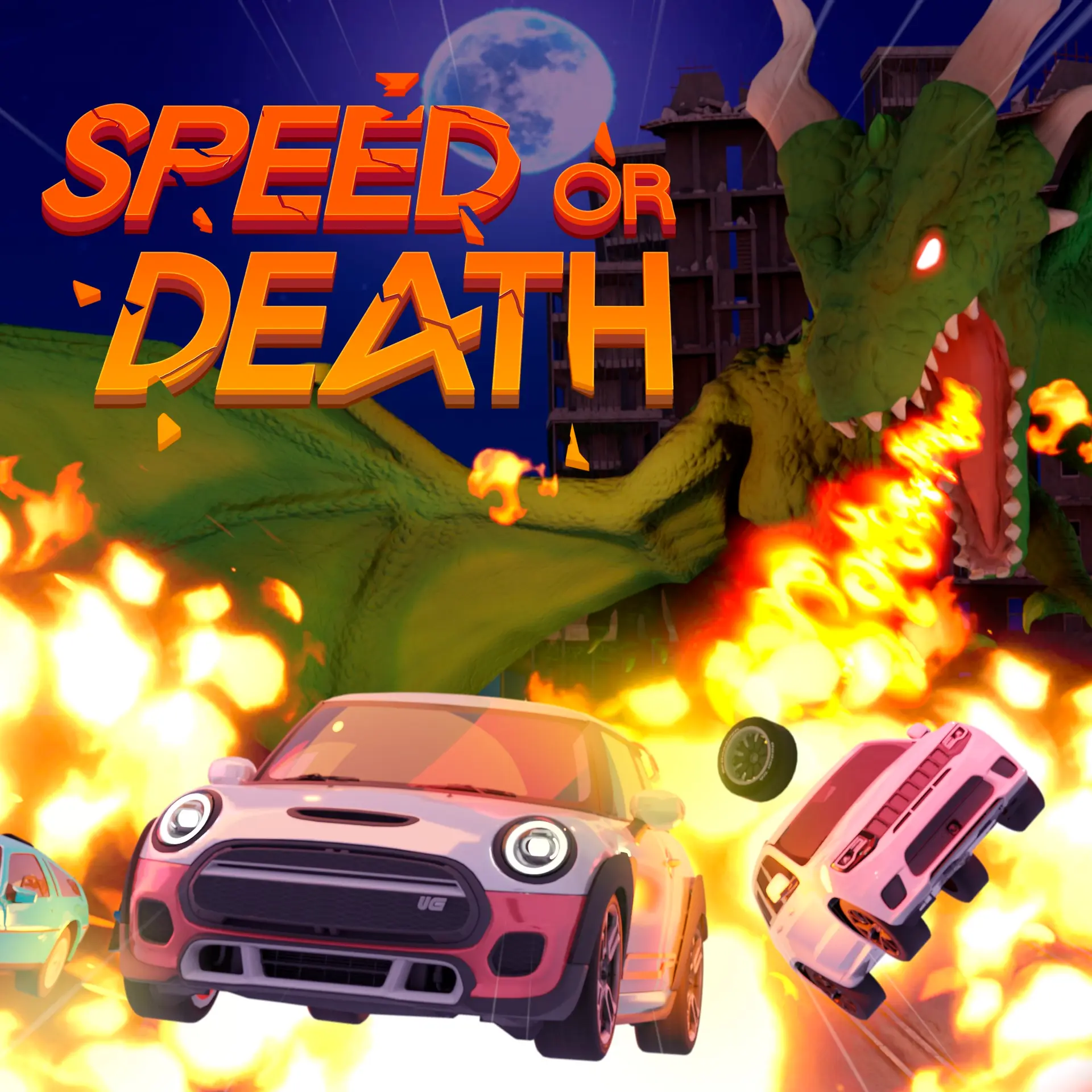 Speed or Death (Xbox Games TR)