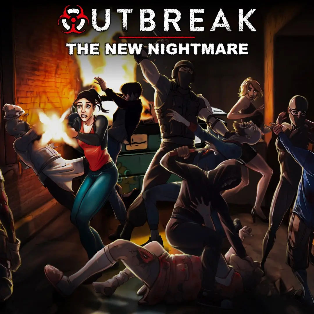 Outbreak: The New Nightmare Definitive Collection (Xbox Games US)