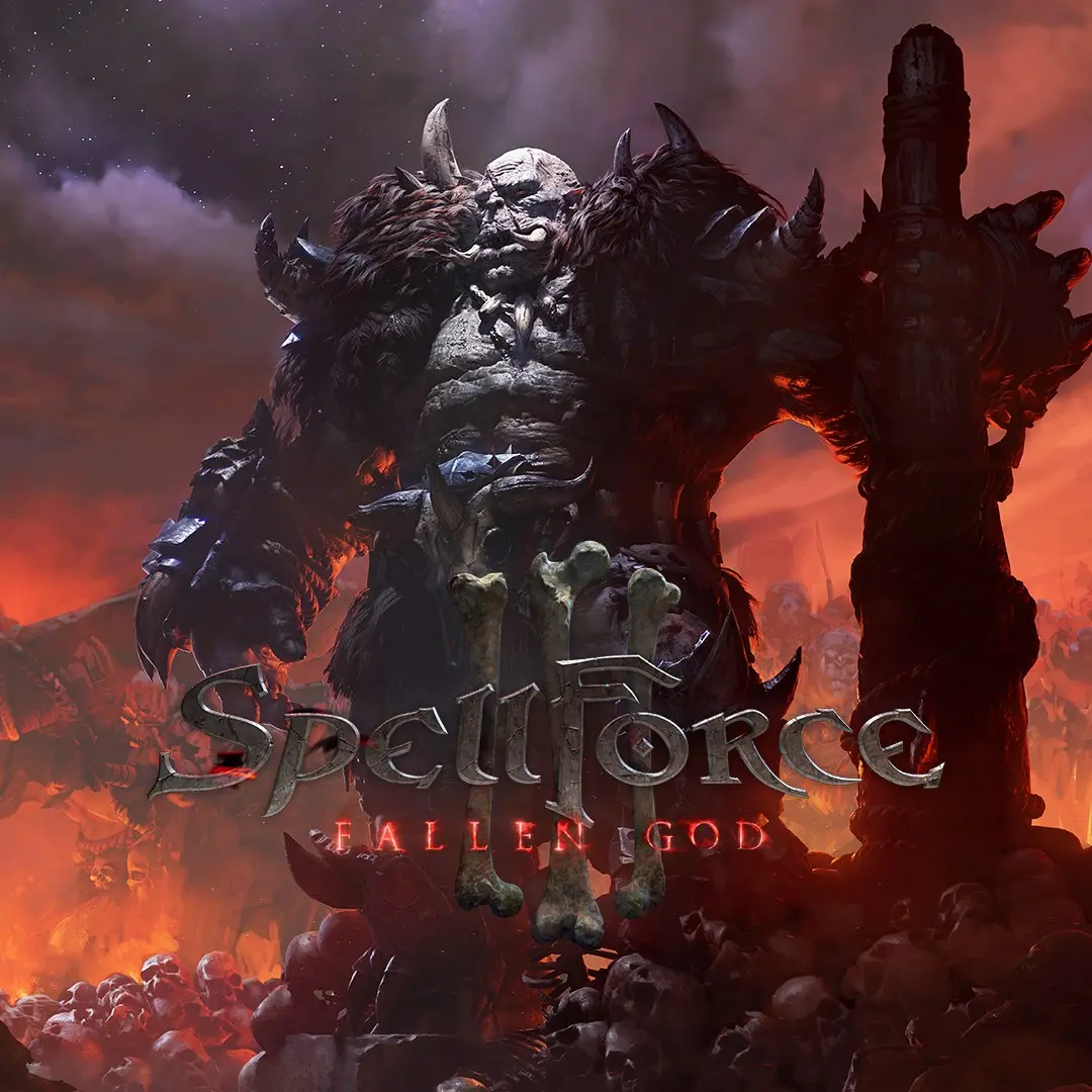 SpellForce III Reforced: Fallen God (Xbox Games BR)