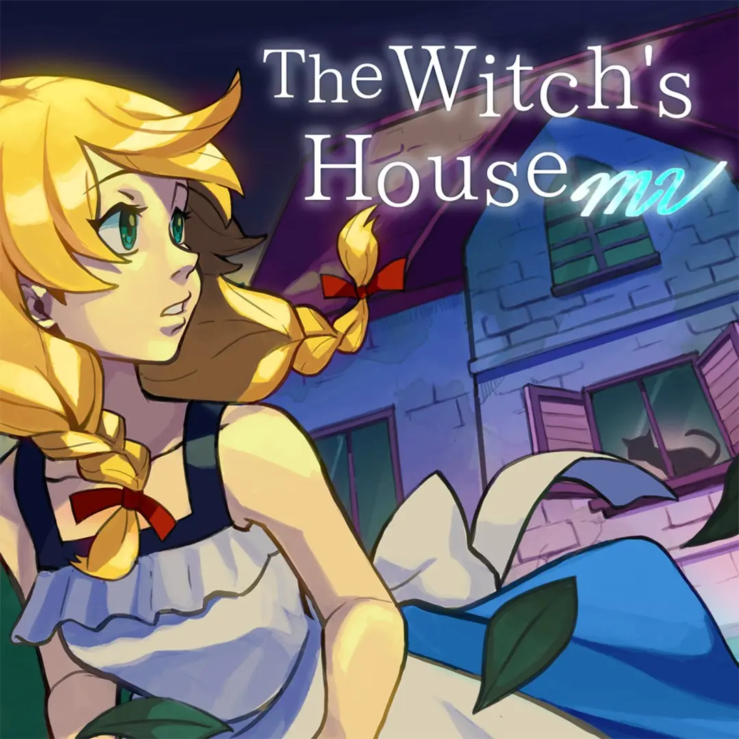 The Witch's House MV (Xbox Game EU)
