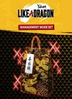 Yakuza: Like a Dragon Management Mode Set (XBOX One - Cheapest Store)
