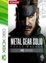MGS PW HD (Xbox Games BR)
