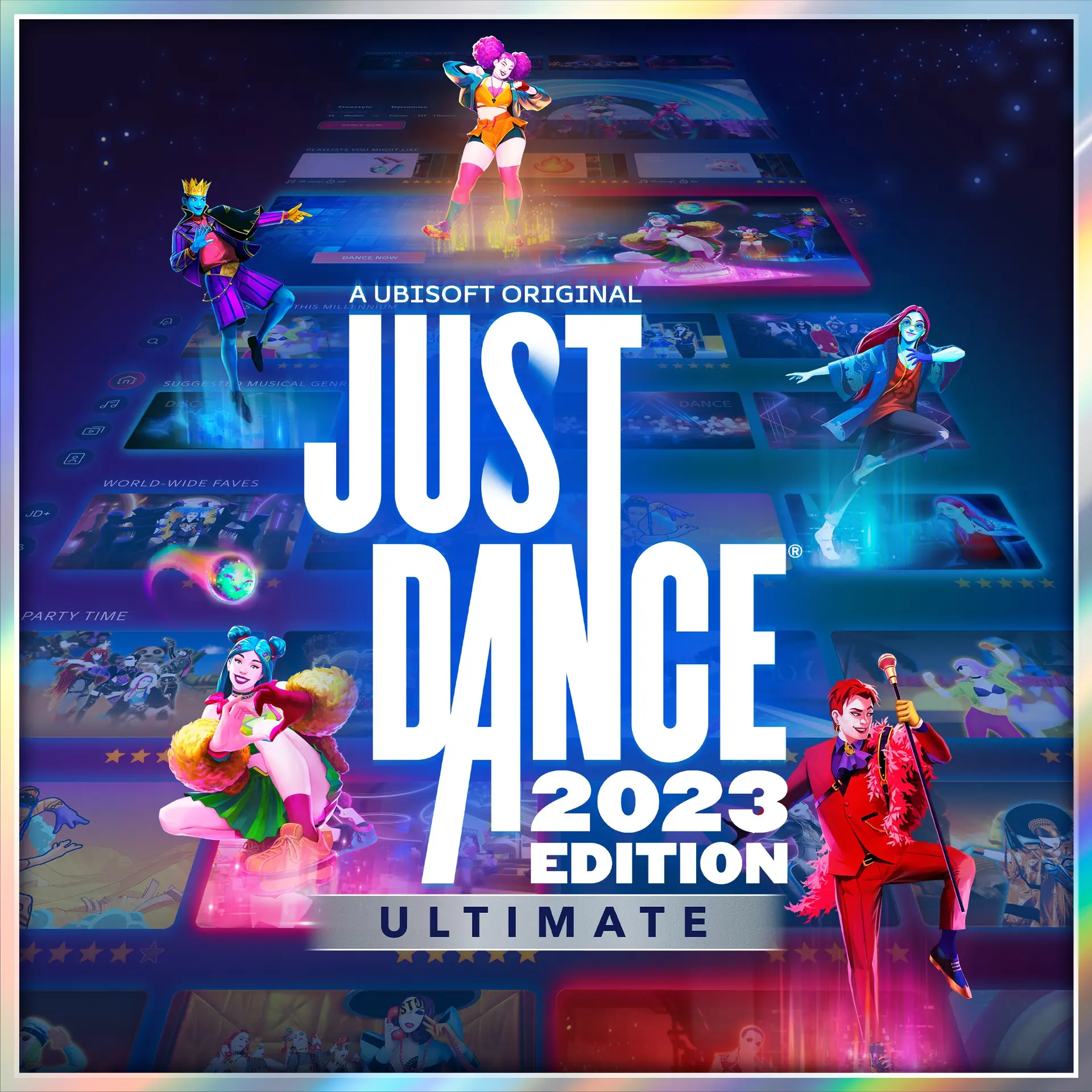 Just Dance 2023 Ultimate Edition (Xbox Game EU)