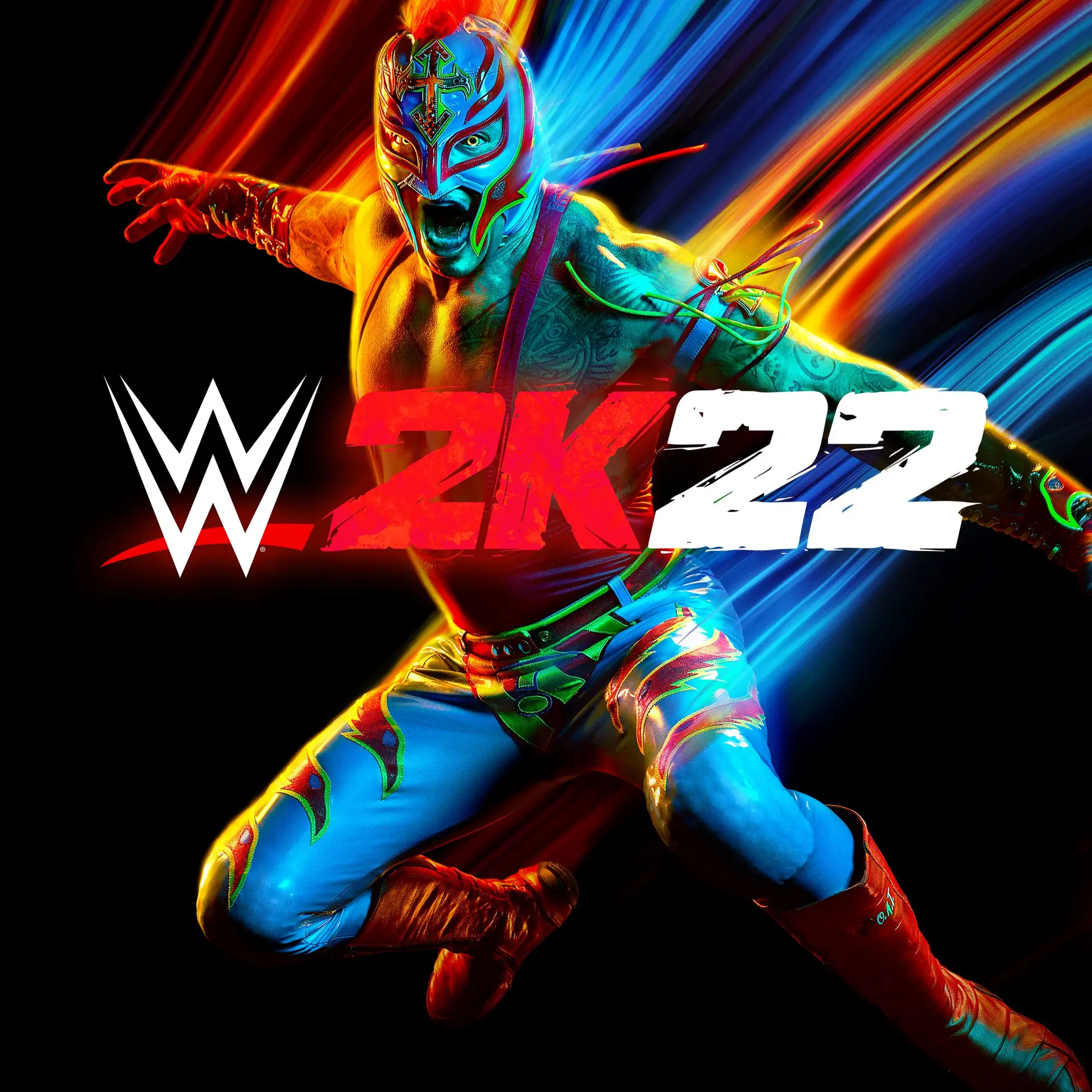 WWE 2K22 for Xbox One (XBOX One - Cheapest Store)