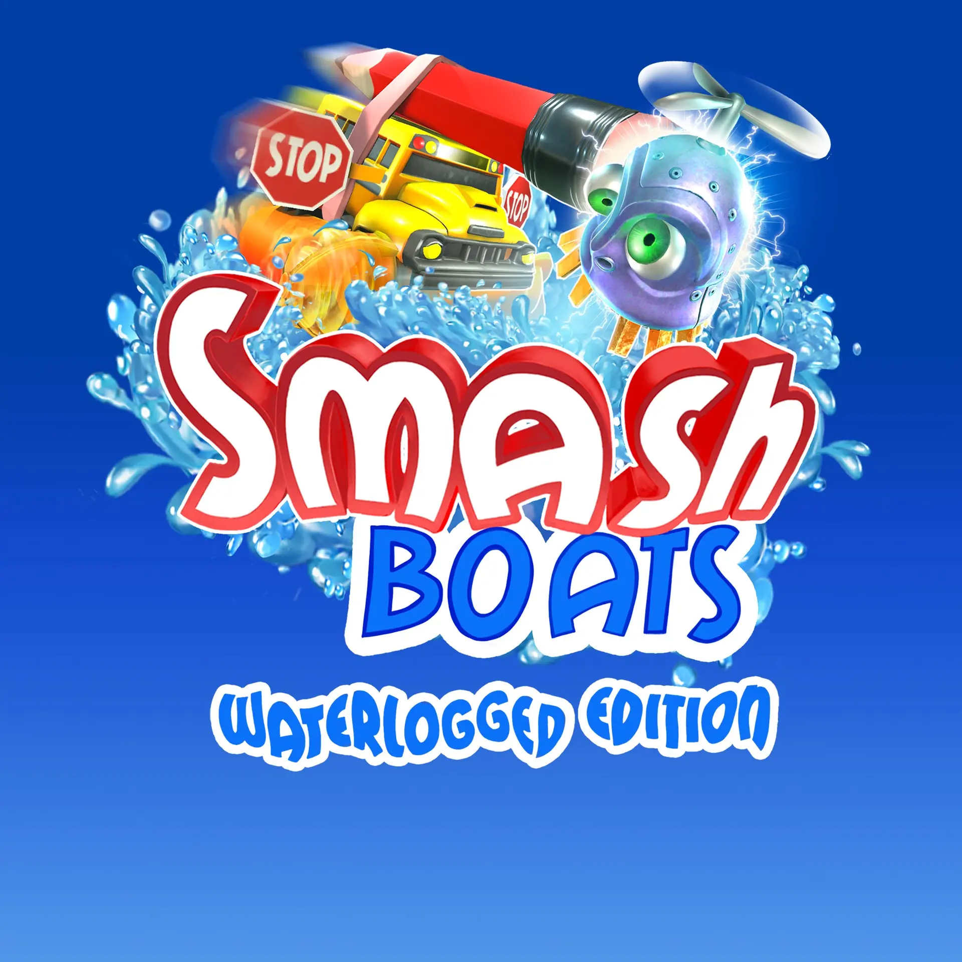 Smash Boats Waterlogged Edition (Xbox Games UK)