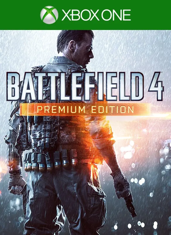 Battlefield 4™ Premium Edition (Xbox Game EU) Battlefield 4™ Premium Edition (Xbox Game EU)