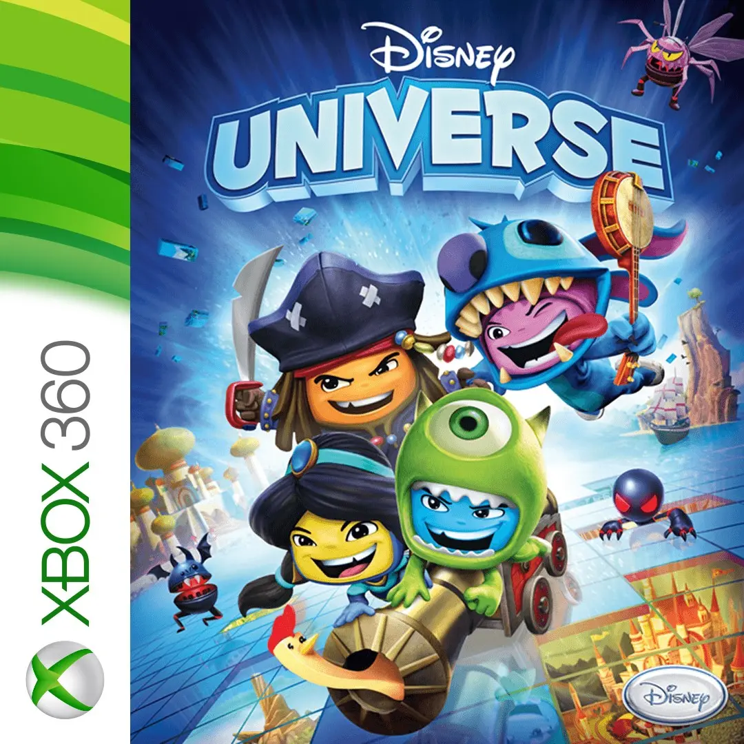 Disney Universe (XBOX One - Cheapest Store)