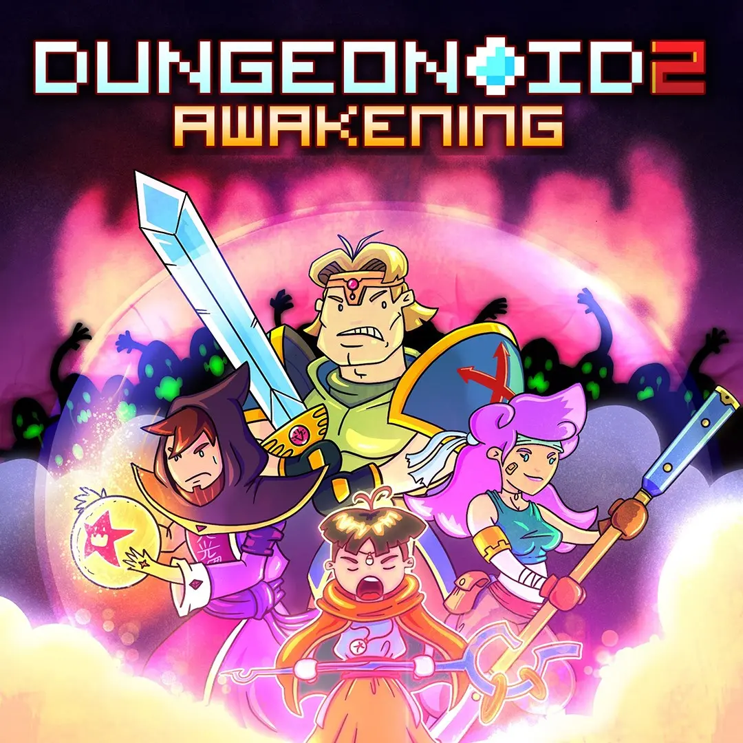 Dungeonoid 2 Awakening (XBOX One - Cheapest Store)