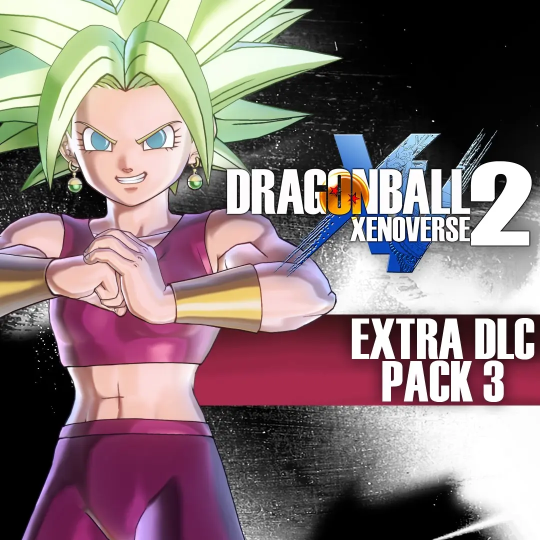 DRAGON BALL XENOVERSE 2 - Extra DLC Pack 3 (Xbox Games BR)
