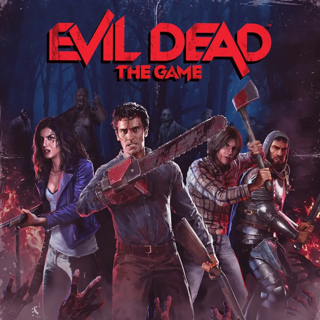Evil Dead: The Game (XBOX One - Cheapest Store)