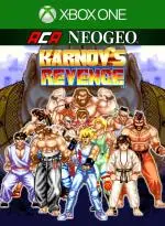 ACA NEOGEO KARNOV'S REVENGE (Xbox Games BR)
