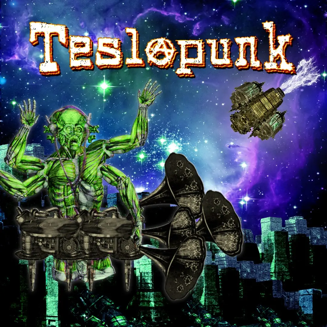 Teslapunk (Xbox Game EU)