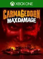 Carmageddon: Max Damage (Xbox Games US)