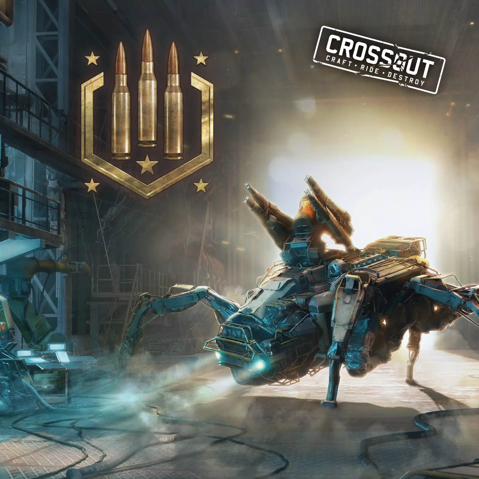 Crossout – Season 11 Elite Battle Pass bundle (Xbox Game EU)