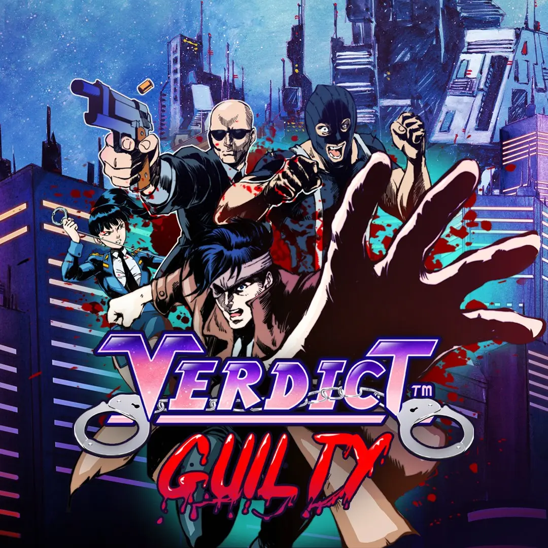 Verdict Guilty (Xbox Games BR)